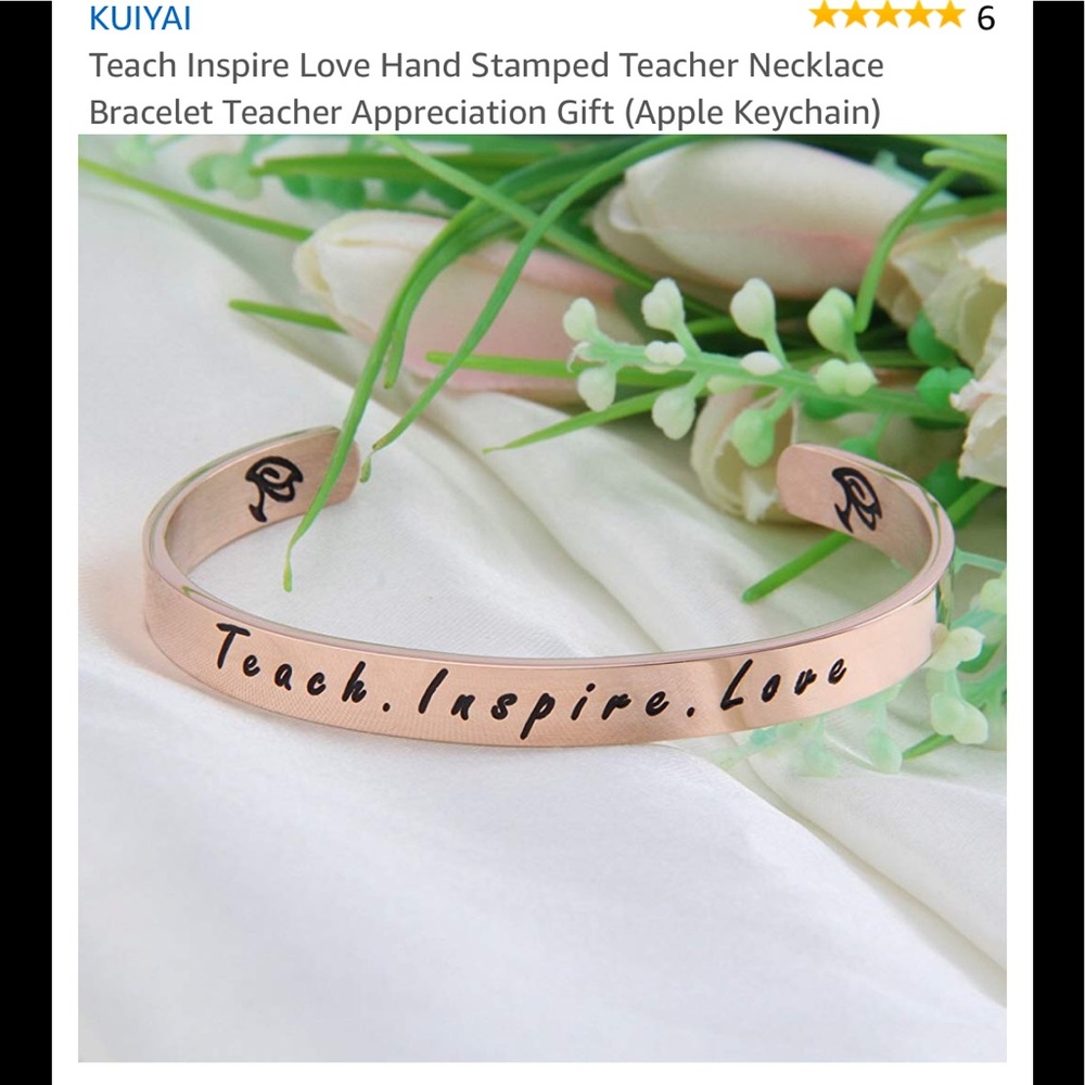 unisex stainless steel bracelet, new without tag